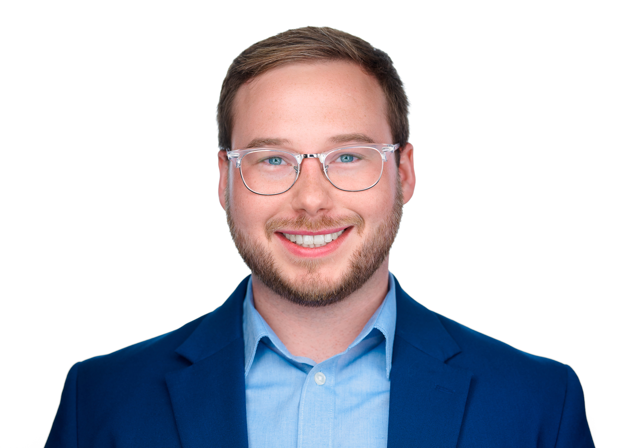 Matt Gallagher Headshot 2023